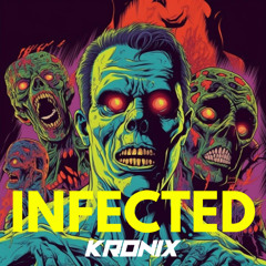 INFECTED (Oficial Audio)