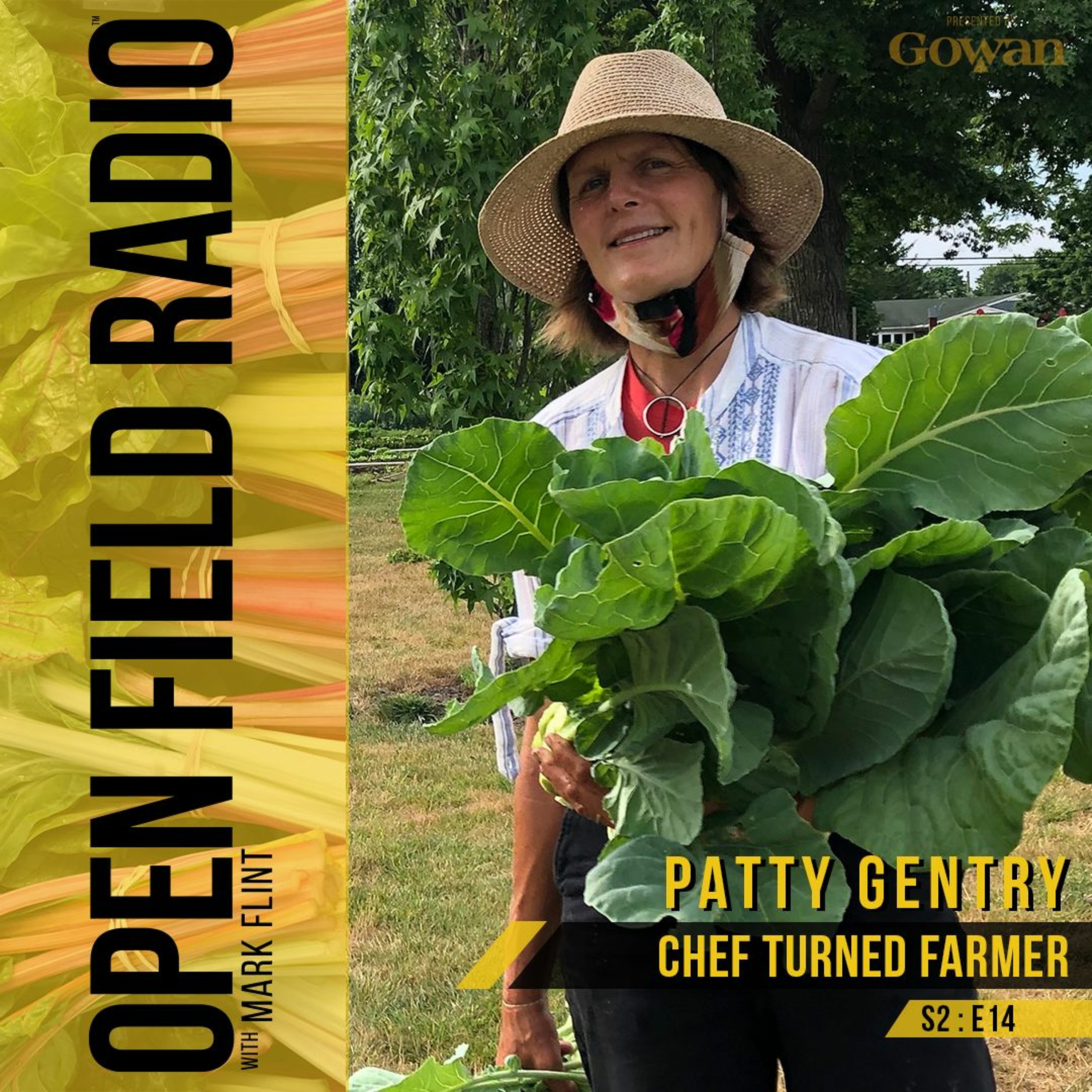 The Farming Soul of a Chef - Patty Gentry Early Girl Farm