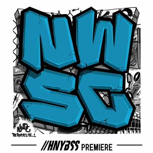 Doomsday - Turn Up (Internal Frequency Remix) (NWSC011) [HNYBSS Premiere]