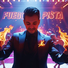 PRE-VIEW  FUEGO EN LA PISTA