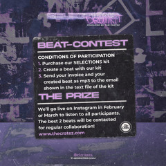 The Cratez Beat Contest Entry