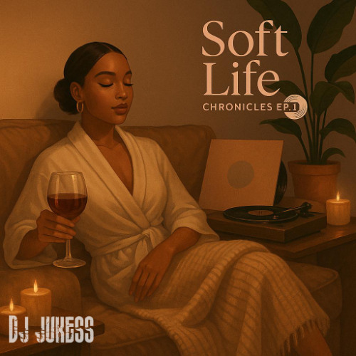 Soft Life Chronicles: Episode 1 - R&B and Hip Hop - May 25 - instagram: DJ_Jukess