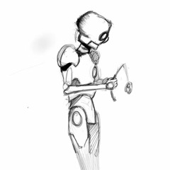 The Sad Robot Of 2022