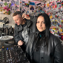 starburn with crushed @ The Lot Radio 06-27-2025
