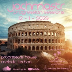 Progressive House Mix Jachmastr Progression Sessions 12 11 2023