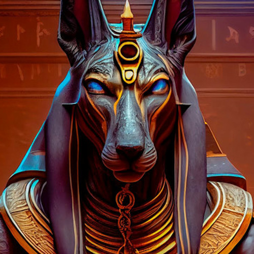 Stream Spiritual Moment | Listen to Anubis Meditation - Dark Mysterious ...