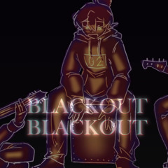 blackout! / Kagamine Len, vflower, Fukase (Original VOCALOID Song)