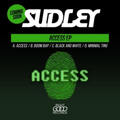 Sudley - Minimal Ting (CLIP)