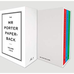 [Get] KINDLE 💜 The Mr Porter Paperback: Slipcased Edition: The Manual for a Stylish