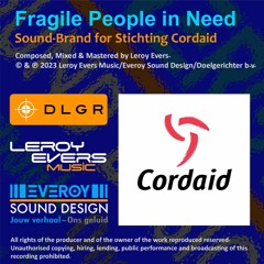 Fragile People in Need - Cordaid DRTV Sound-Brand