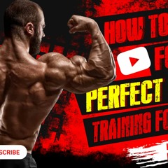 IronOverload.io Hardcore 59 How to train for the perfect Body? Training for shape