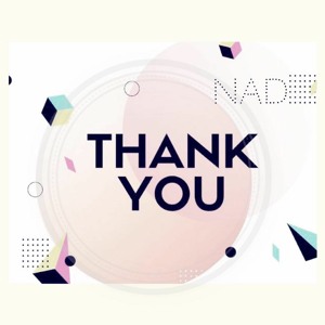 Thank You