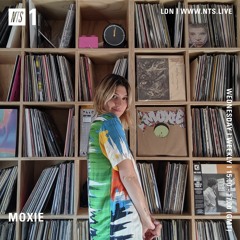 Moxie on NTS Radio: Home Broadcast 03 (15.04.20)