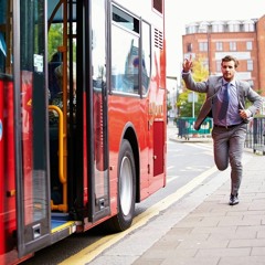 stop ik heb de bus gemist!!