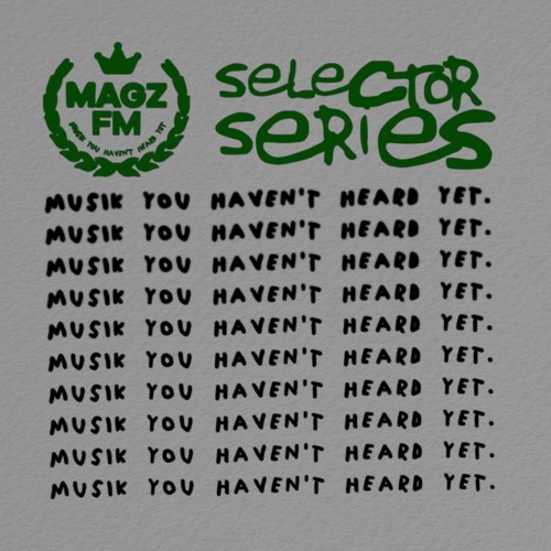 Selector Series: DJ Chillmatic [Limbo Rhythm/Radio Z Nürnberg/Germany])
