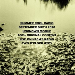 SC Radio #67 - Unknown Mobile '100% Original Content' on www.n10.as