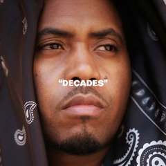 Nas x Boom Bap Type Beat "Decades"