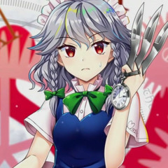 Flowering night - Touhou (Ianma ver)