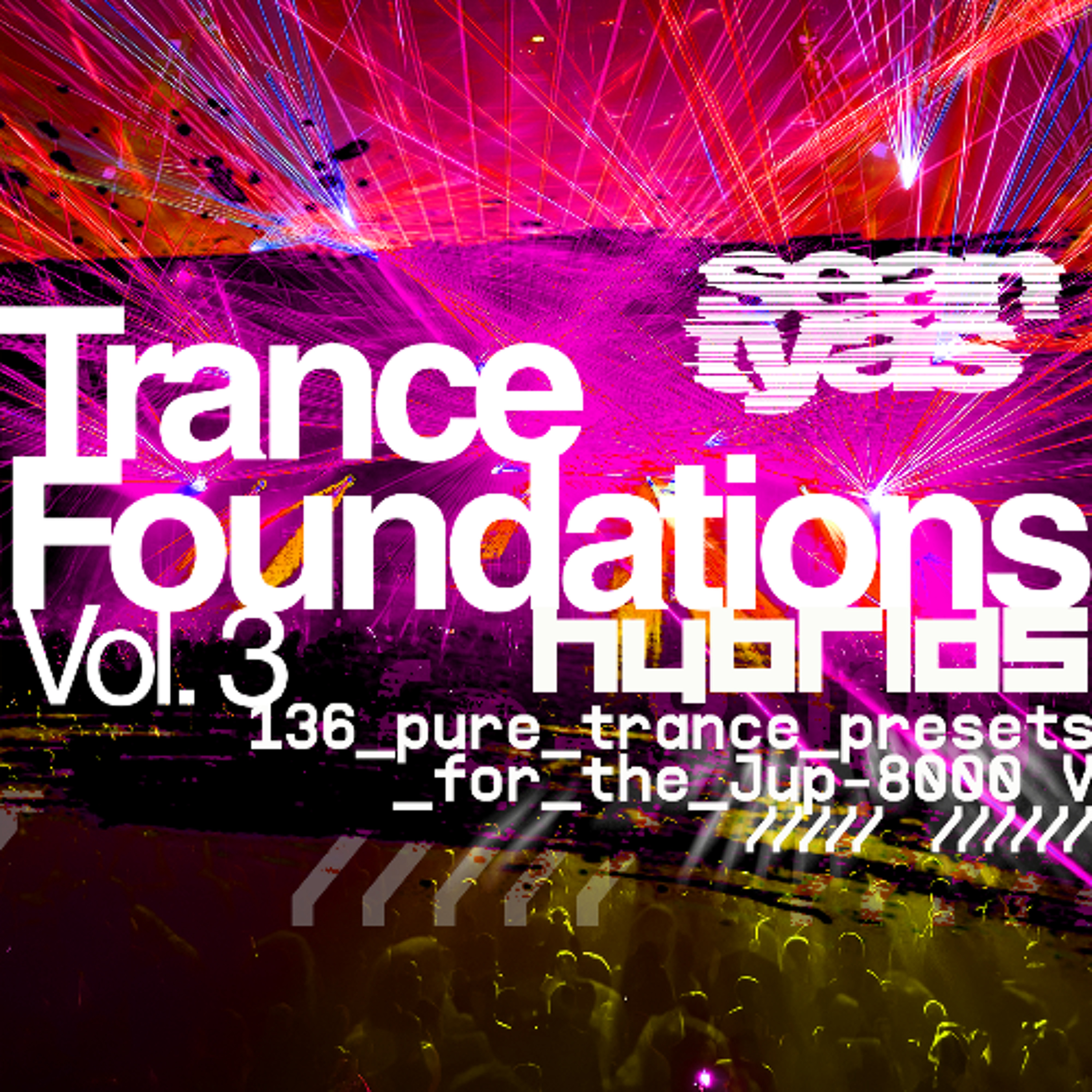 Trance Foundations 3 DLC Demonstration