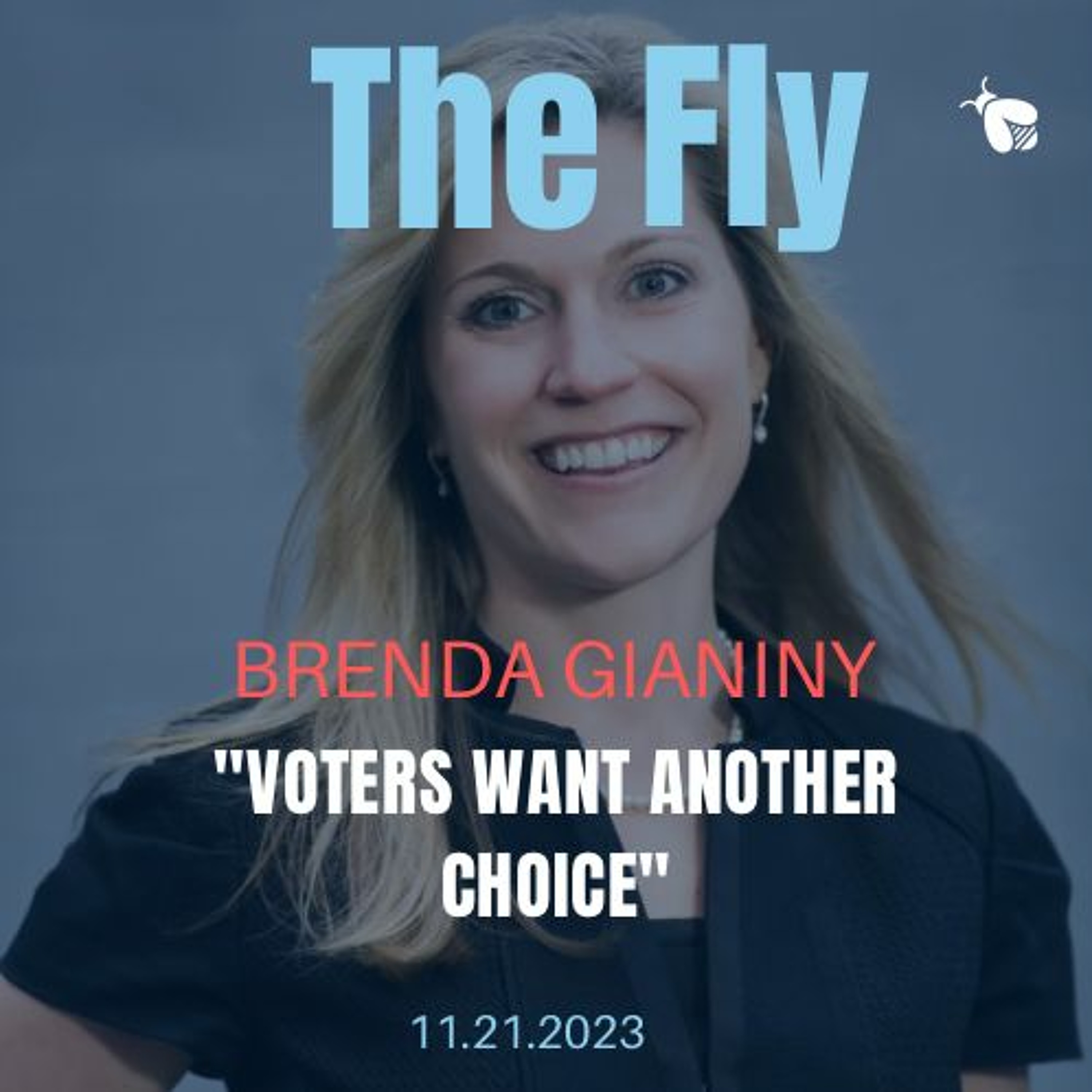 Brenda Gianiny, President of Axis Research Inc.: "Voters Want Another Choice"