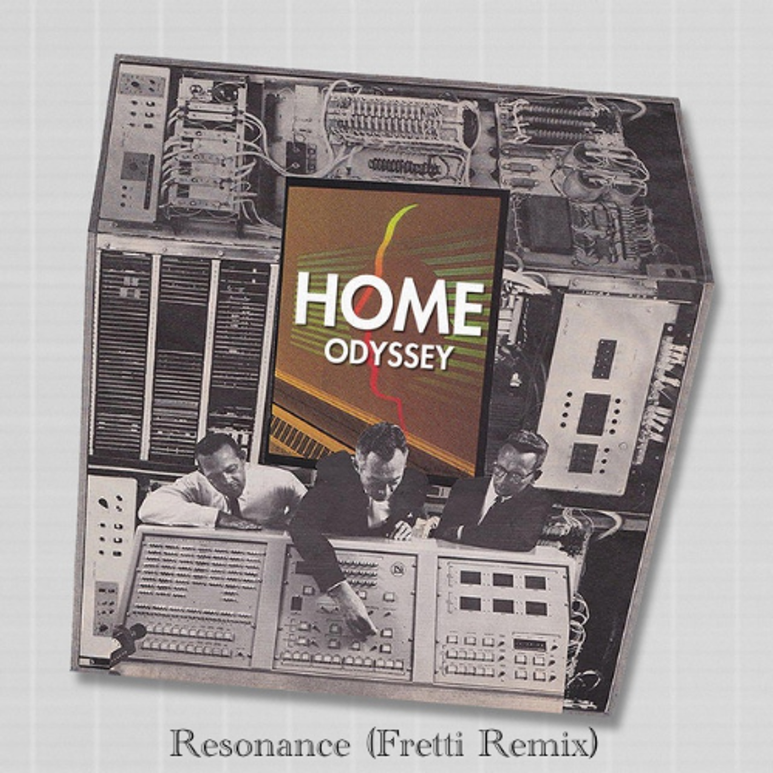 Home - Resonance (Fretti Remix) episode artwork