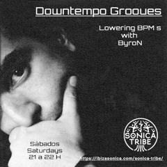 Downtempo Grooves Podcast ByroN #2