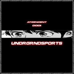 Atzendent - DODI [UNDRGRNDSPORTS]