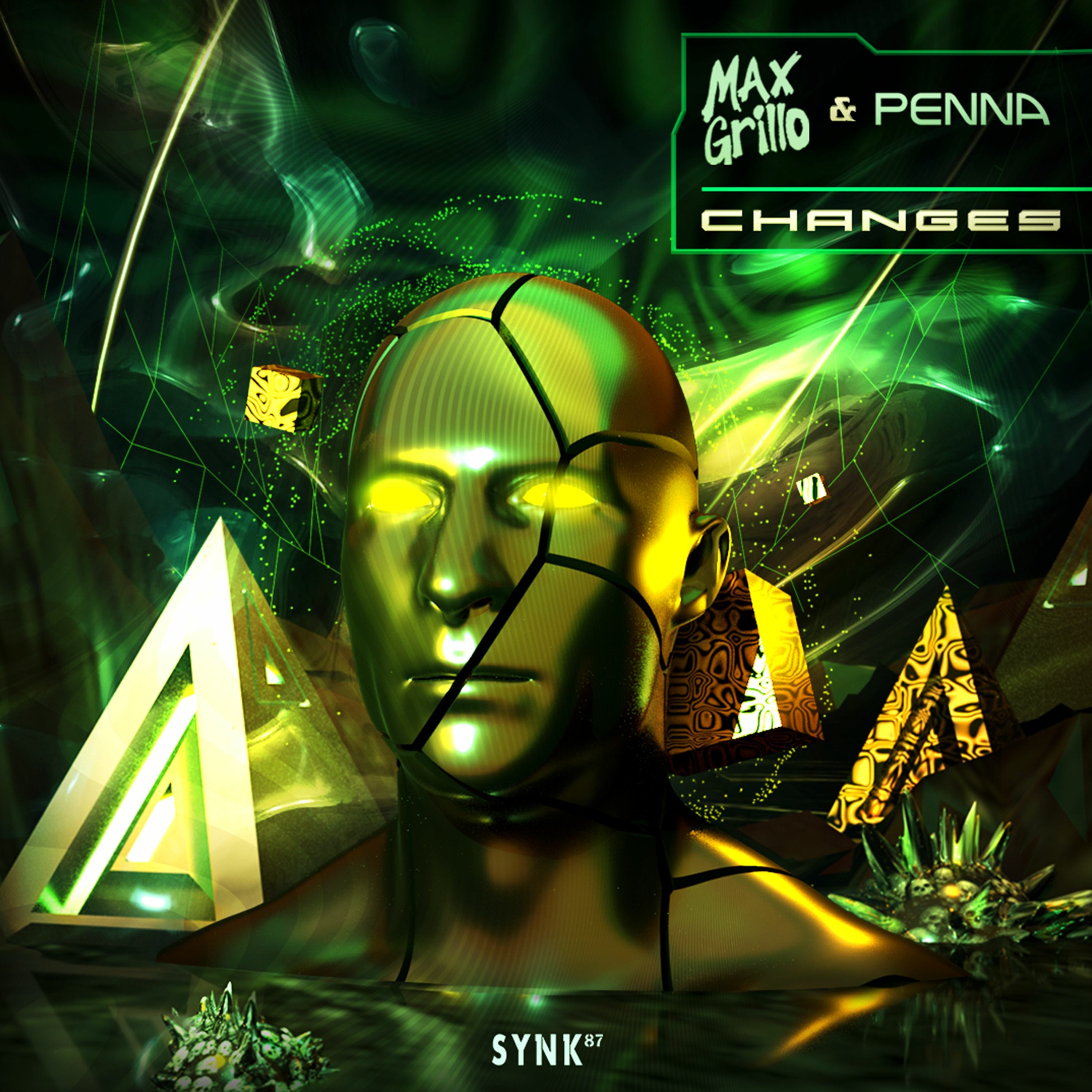 Max Grillo & Penna - Changes (Synk87) episode artwork
