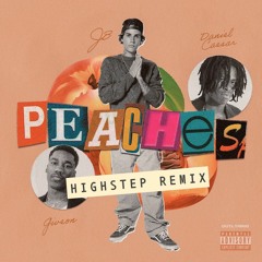 Peaches Ft. Daniel Caesar, Giveon (HIGHSTEP Vina Bounce Remix)