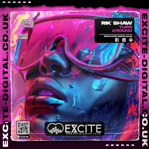 Turn Around **OUT NOW ON EXCITE DIGITAL**