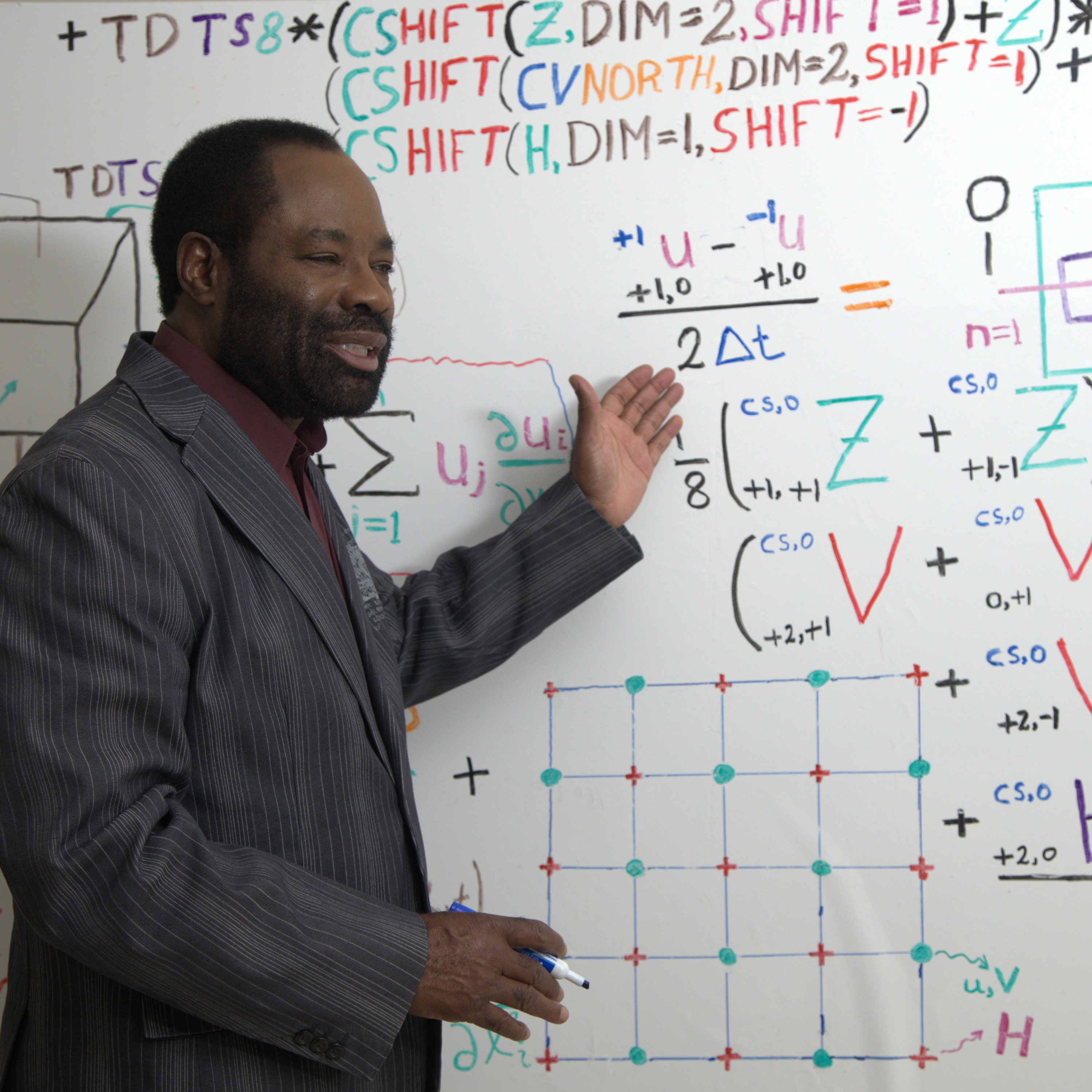 This is Philip Emeagwali