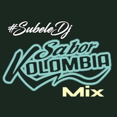 DJ TAZ - SABOR KOLOMBIA MIX EXITOS