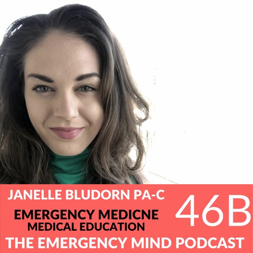 EP 46-B: Janelle Bludorn PA-C -- Interprofessional Education
