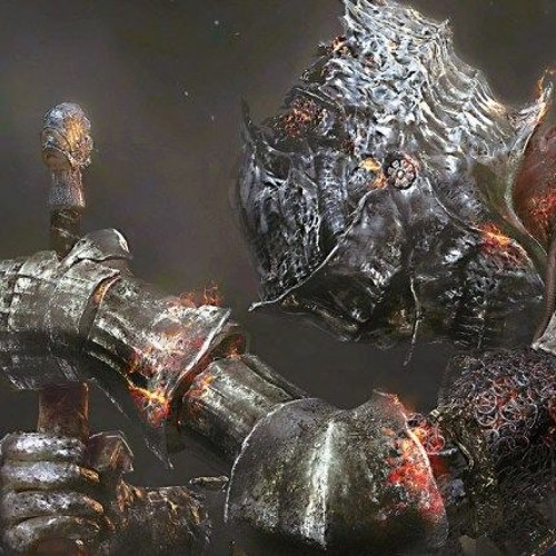 The King is dead