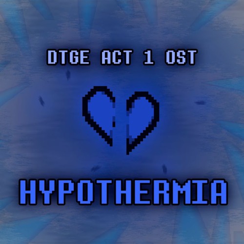 [DUSTTALE: The Genocide's End] - Hypothermia (Game Over)