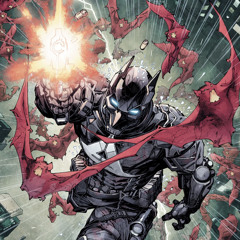 Arkham Knight - “Who the hell is this guy?”