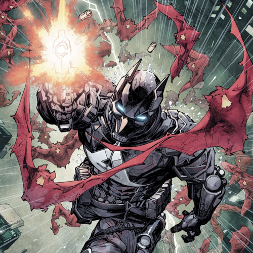 Arkham Knight - “Who the hell is this guy?”