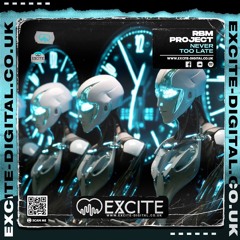 RBM Project - Never To Late out now
