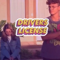 Lessa - Drivers License (Cover)