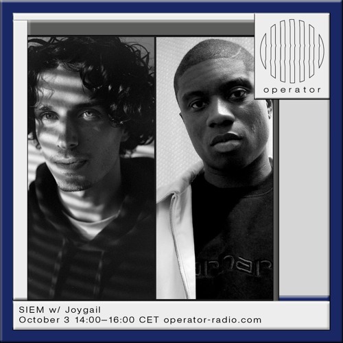 SIEM w/ Joygail - 3rd October 2024