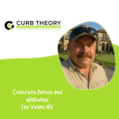 Concrete Patios and Walkways Las Vegas NV