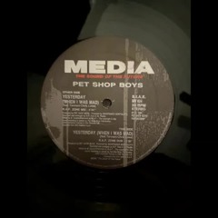 Pet Shop Boys - Yesterday When I Was Mad (R.A.F. Zone Mix)