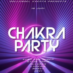 DJ Stijn @ Chakraparty 18juni22