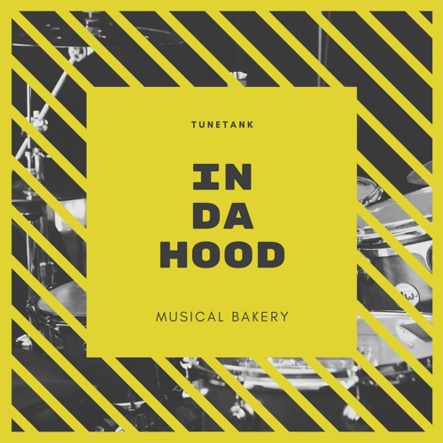 Musical Bakery - In Da Hood (Vlog Hip-Hop Funk Copyright Free Music)