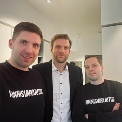 #78 | Kristo Aab sanktsioonidest, võimalikust majanduskriisist ja sõja mõjust kinnisvaraturule