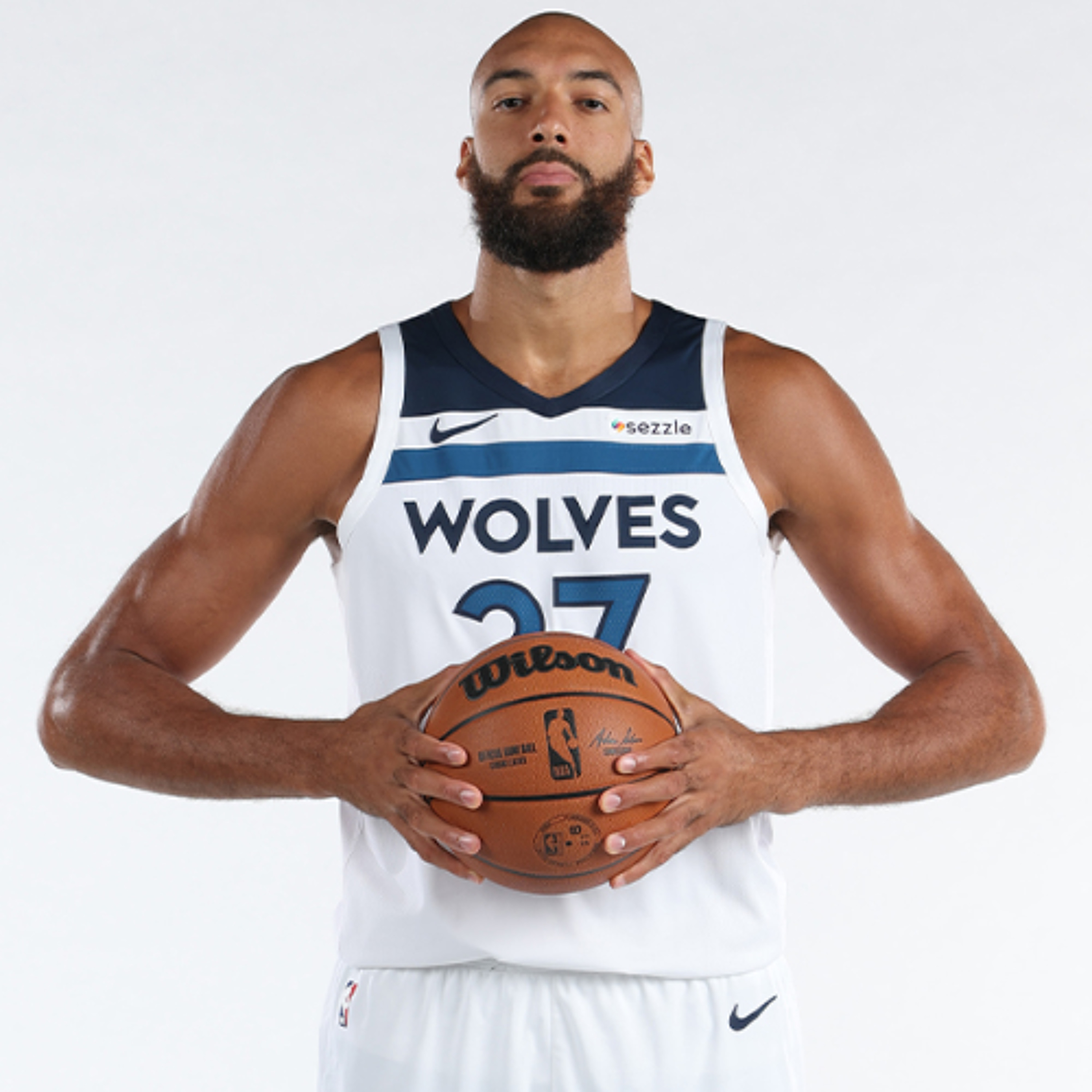 Rudy Gobert Practice 12.10