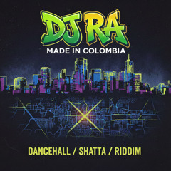 DJ RA SET CAVE OF DANCEHALL #1