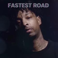 (FREE) 21 Savage x Night Lovell Type Beat – Fastest Road – Dark Club Trap (140 BPM, Em)