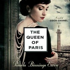 The Queen Of Paris by Pamela Binnings Ewen - Audiobook Excerpt