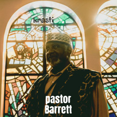 PASTOR BARRETT